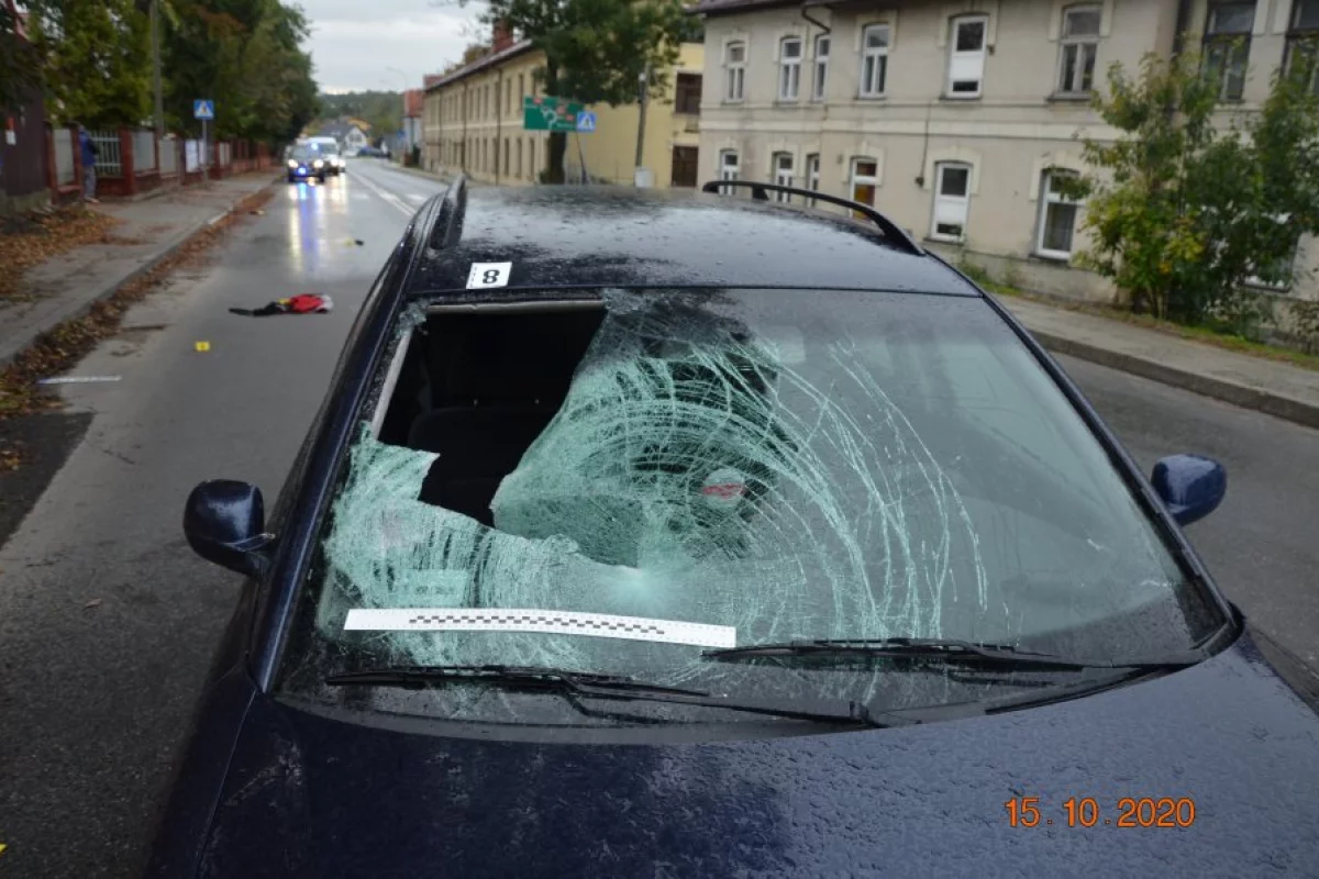 W ciągu pierwszych dwóch tygodni października na małopolskich drogach zginęło 6 pieszych