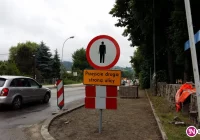 Część prac wstrzymano, są opóźnienia, ale termin ma zostać zachowany - zdjęcie główne