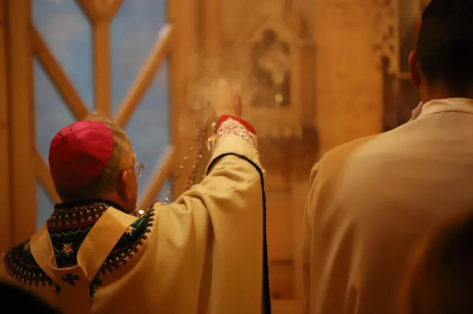 Metropolita na Śnieżnicy: "Nie bójmy się głosić Chrystusa" - zdjęcie 2