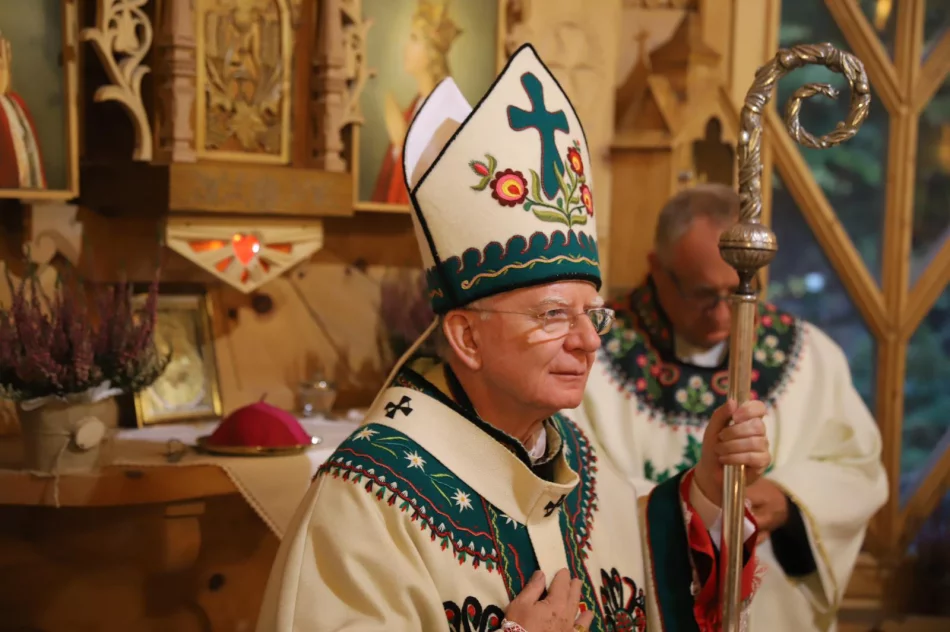 Metropolita na Śnieżnicy: "Nie bójmy się głosić Chrystusa" - zdjęcie 7