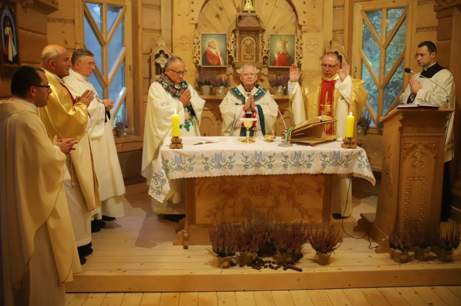 Metropolita na Śnieżnicy: "Nie bójmy się głosić Chrystusa" - zdjęcie 9