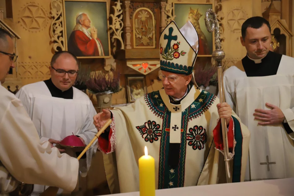 Metropolita na Śnieżnicy: "Nie bójmy się głosić Chrystusa" - zdjęcie 10