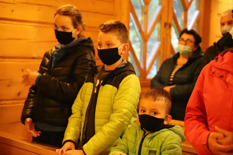 Metropolita na Śnieżnicy: "Nie bójmy się głosić Chrystusa" - zdjęcie 12