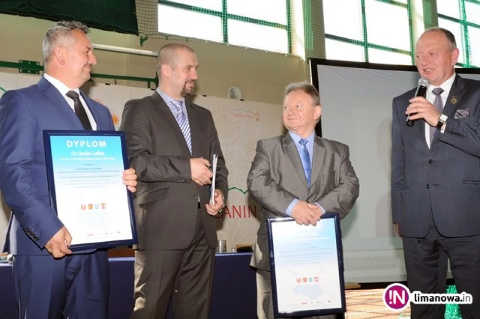 Limanowa na czele aktywnych samorządów - zdjęcie 3