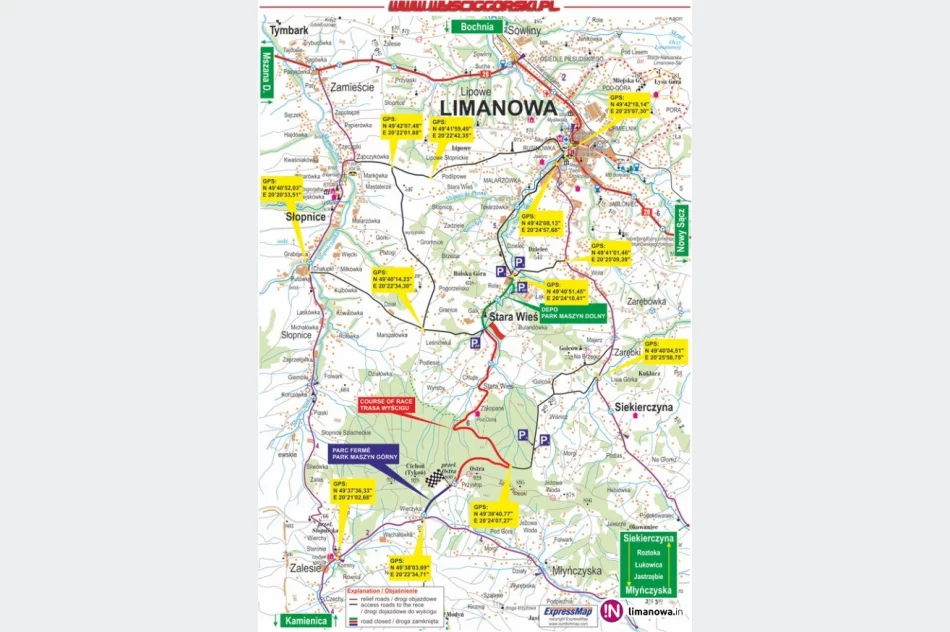 Miloš Beneš bezkonkurencyjny i bliski rekordu trasy - zdjęcie 2