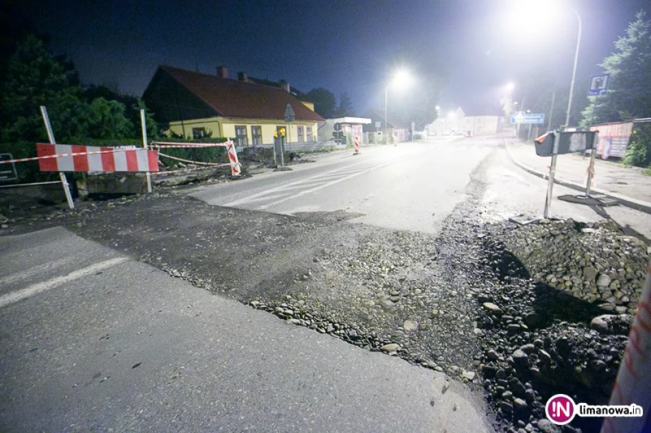 Uwaga na niebezpieczny uskok - zdjęcie 2