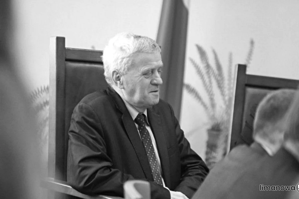 Nie żyje były senator Stanisław Kogut. Chorował na COVID-19