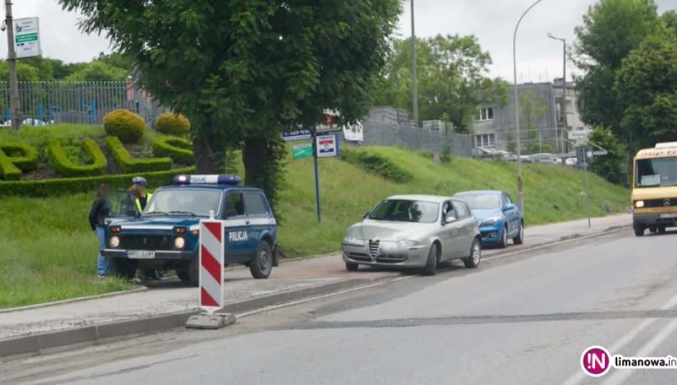 91-latka potrącona na przejściu. Kobiecie nic się nie stało - zdjęcie 1