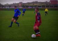 Liga okręgowa. Krokus Przyszowa przegrał na wyjeździe z LKS Szaflary. - zdjęcie główne