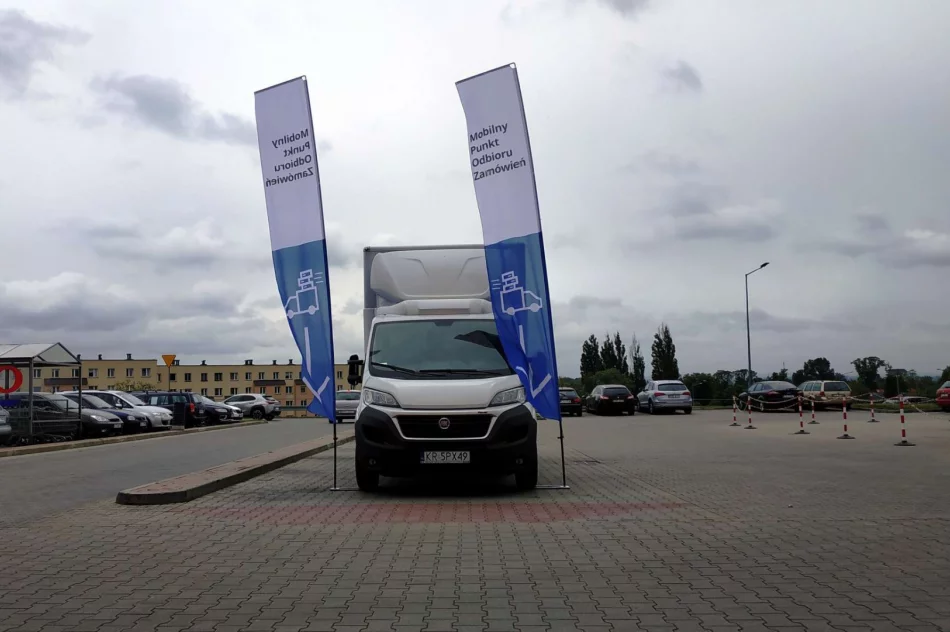 Powstało IKEA mobilnie w Nowym Sączu - zdjęcie 2