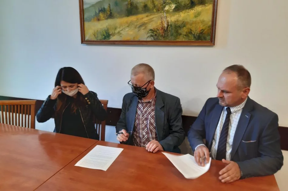 Szlak turystyczno-rekreacyjny powstanie w Wysokiem - zdjęcie 2