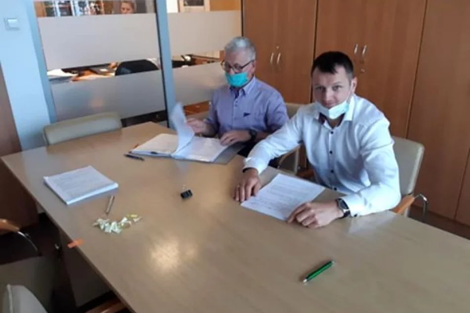 Szlak turystyczno-rekreacyjny powstanie w Wysokiem - zdjęcie 7