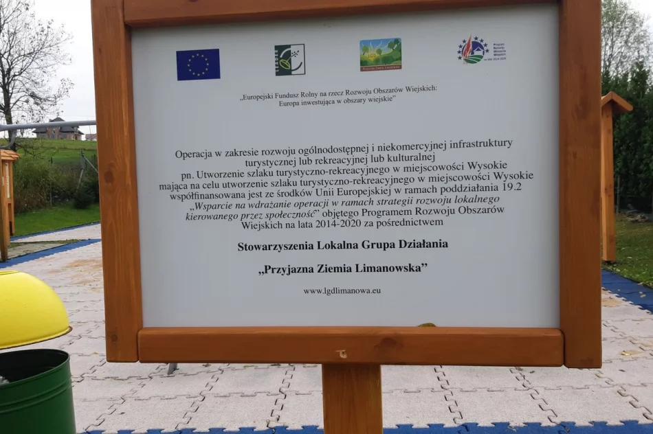 Szlak turystyczno-rekreacyjny powstanie w Wysokiem - zdjęcie 12