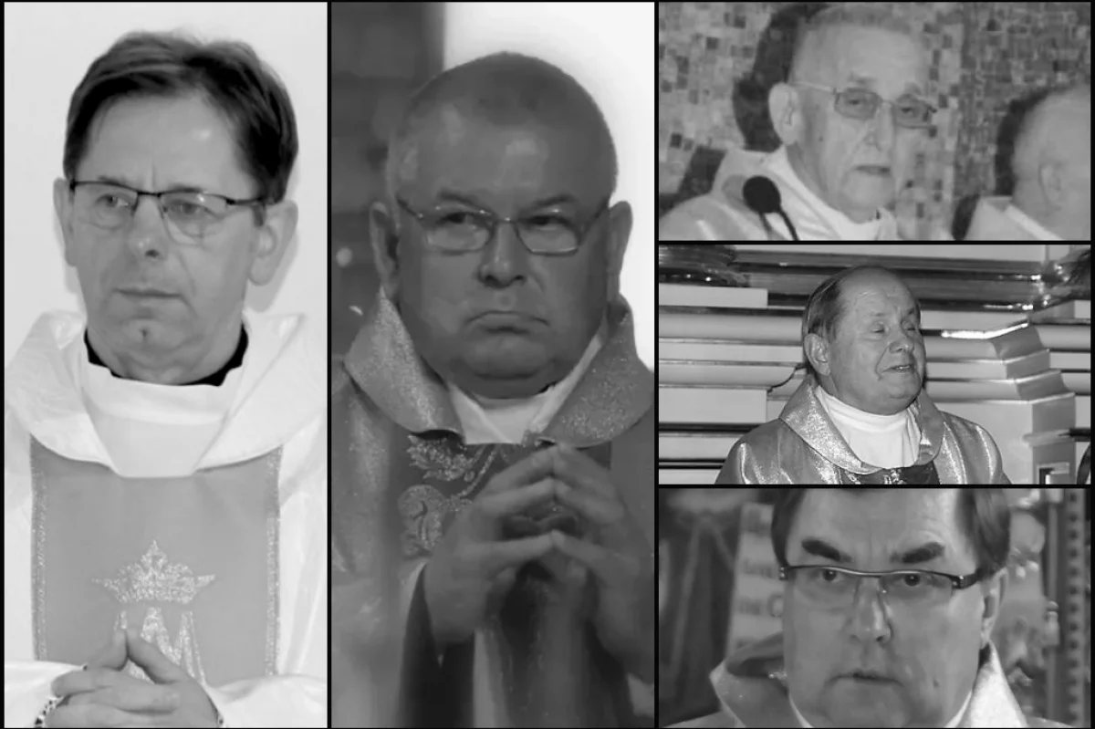 W tydzień zmarło siedmiu kapłanów z diecezji tarnowskiej