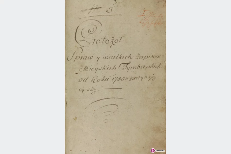 Cenne materiały archiwalne o regionie trafiły z sądu do Archiwum Narodowego - zdjęcie 3