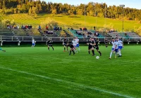 Poznaliśmy mistrza jesieni w okręgówce, drużyny z powiatu limanowskiego w odwrocie. - zdjęcie główne