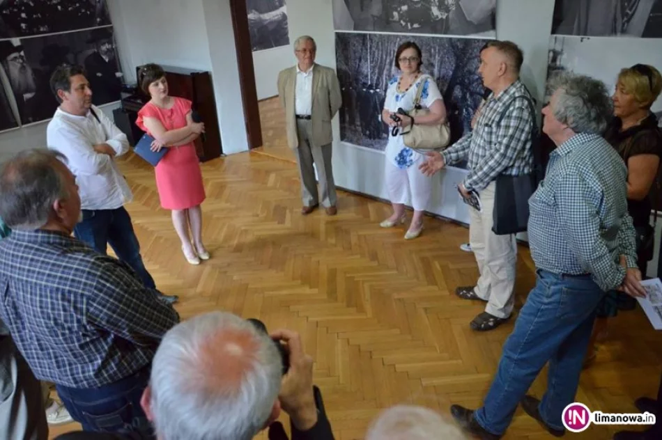 „Chasydzi – zaginiony świat”. Warto zobaczyć wystawę - zdjęcie 2