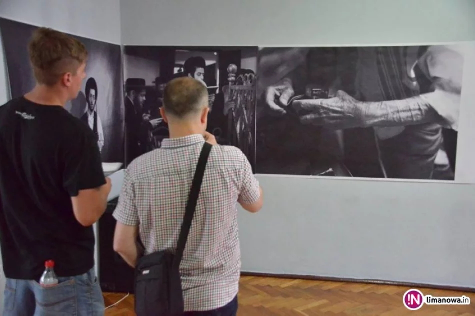 „Chasydzi – zaginiony świat”. Warto zobaczyć wystawę - zdjęcie 3