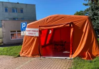 Większość łóżek zajęta, kilku pacjentów pod respiratorami - zdjęcie główne