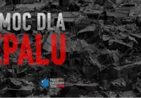 145 koszulek dla Nepalu - zdjęcie główne