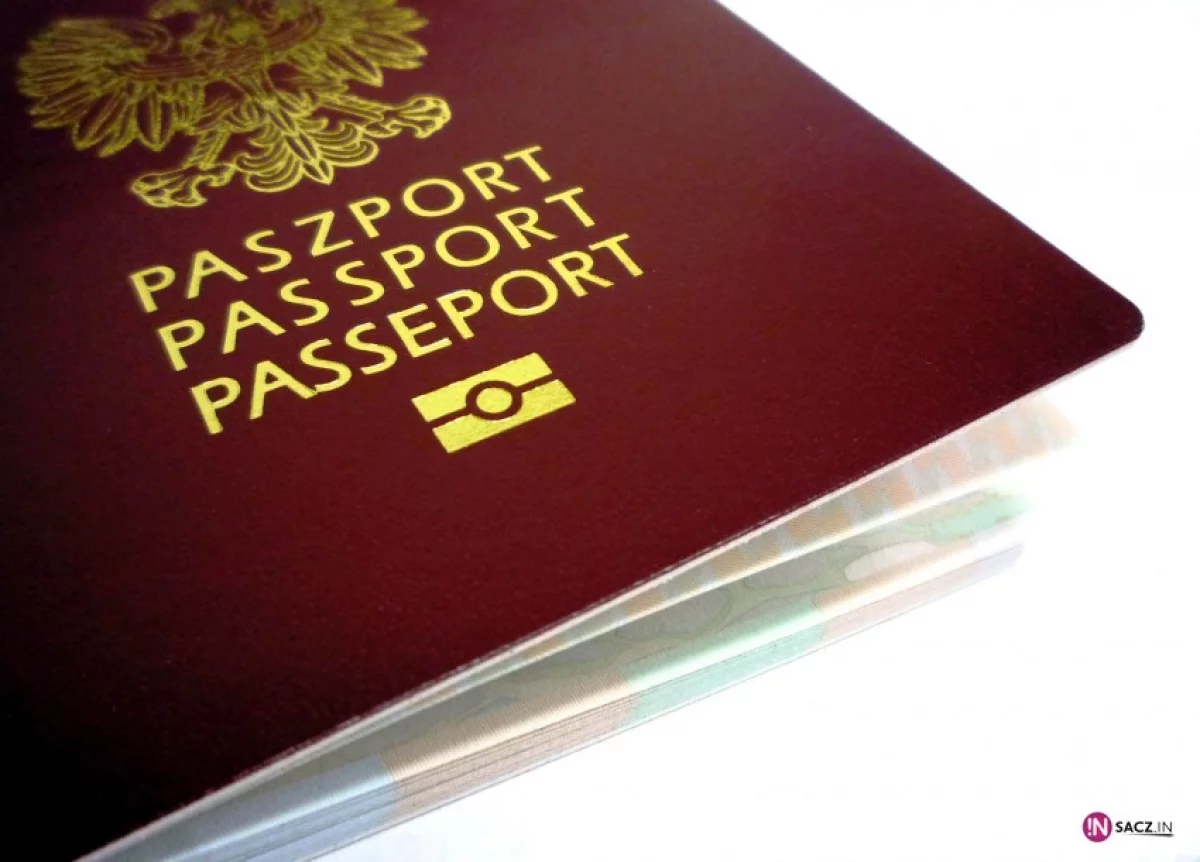 Sprawdź czy masz ważny paszport!
