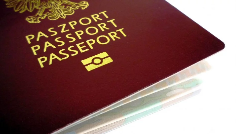 Sprawdź czy masz ważny paszport! - zdjęcie 1
