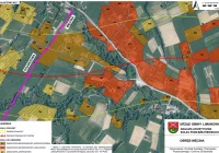Klasyfikacja akustyczna terenu miejscowości Męcina i Kłodne w pasie 300 metrów od osi torów - zdjęcie główne