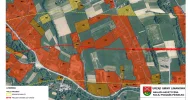 Klasyfikacja akustyczna terenu miejscowości Męcina i Kłodne w pasie 300 metrów od osi torów - zdjęcie 3