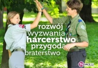 Czuwaj! Harcerze rozpoczynają wakacje - zdjęcie główne