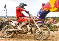 Juszczak z rywalizacjo on-line, udanie wrócił na tor - zdjęcie główne