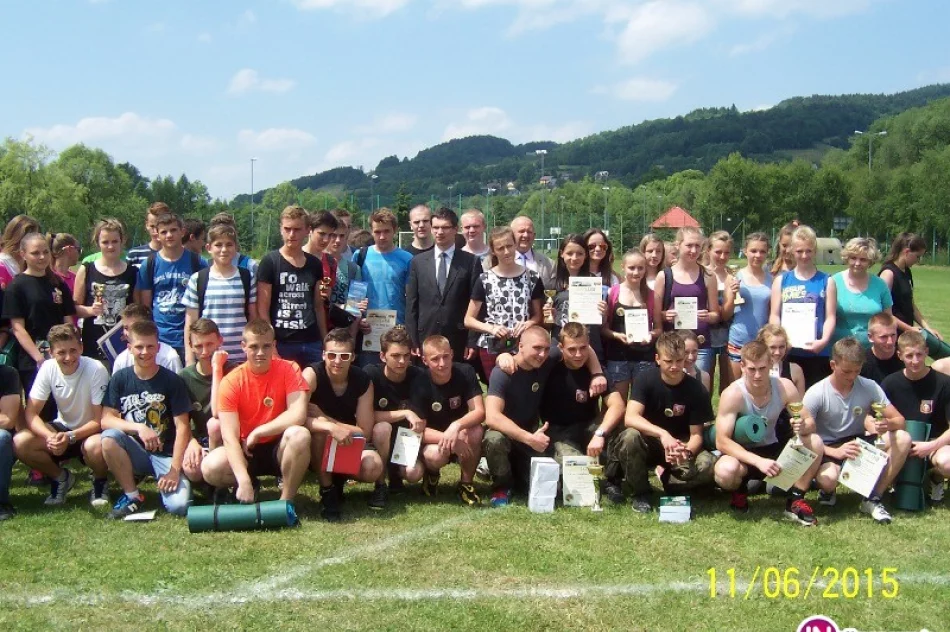 Zawody pod kryptonimem 'Harnaś 2015' - zdjęcie 2