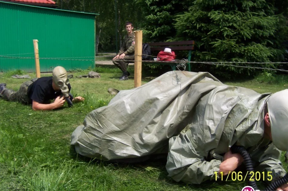 Zawody pod kryptonimem 'Harnaś 2015' - zdjęcie 3