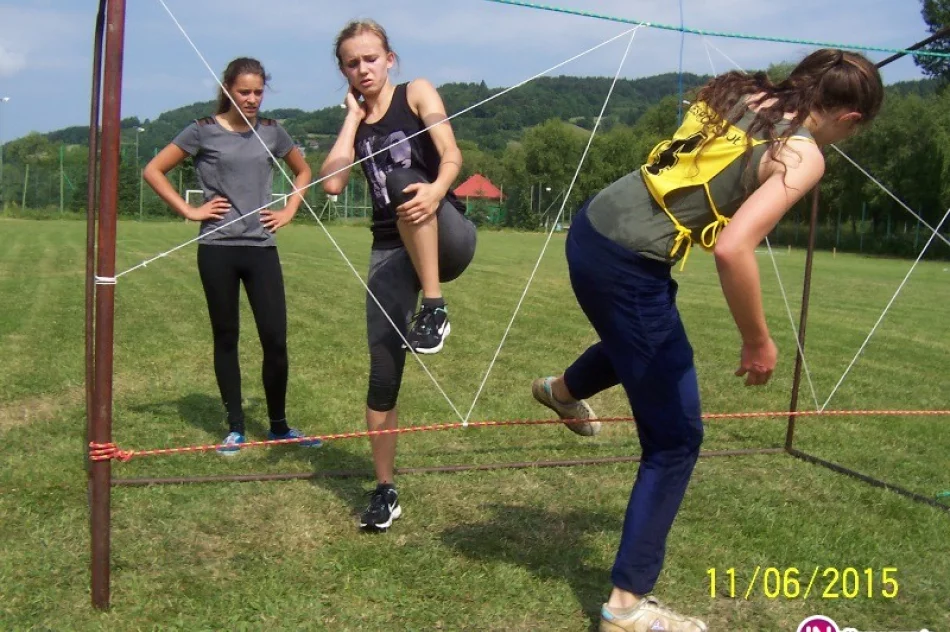 Zawody pod kryptonimem 'Harnaś 2015' - zdjęcie 4