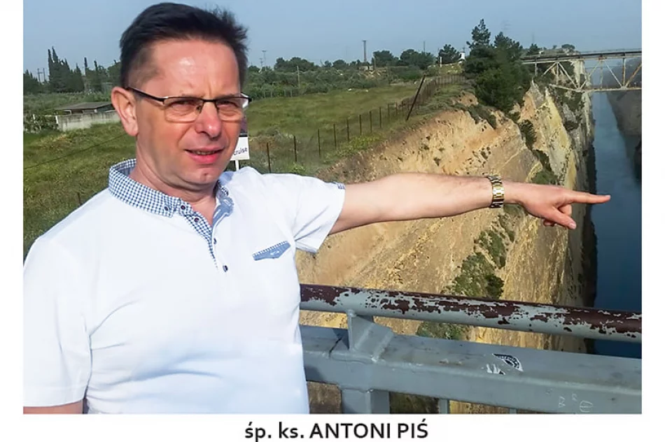 Zbierając na nowoczesny respirator dla szpitala, chcą uczcić pamięć zmarłego proboszcza - zdjęcie 4