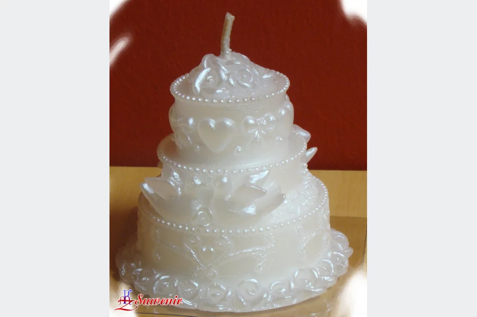 ŚWIECE* SZATKI*UBRANKA*PAMIĄTKI *UPOMINKI -  CHRZEST - URODZINY - IMIENINY - ŚLUB!!! - zdjęcie 27