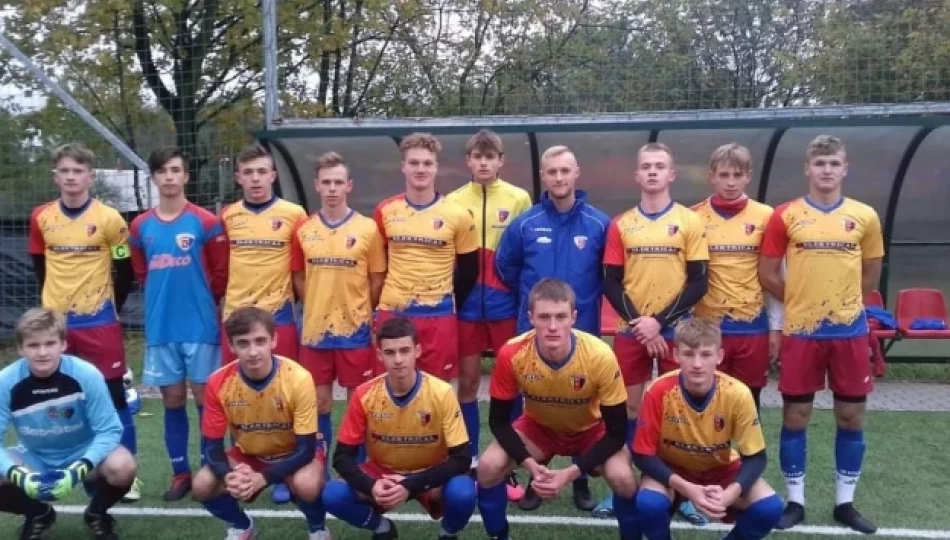 Zwycięstwo pozwoliło oddbić od dna tabeli - zdjęcie 1