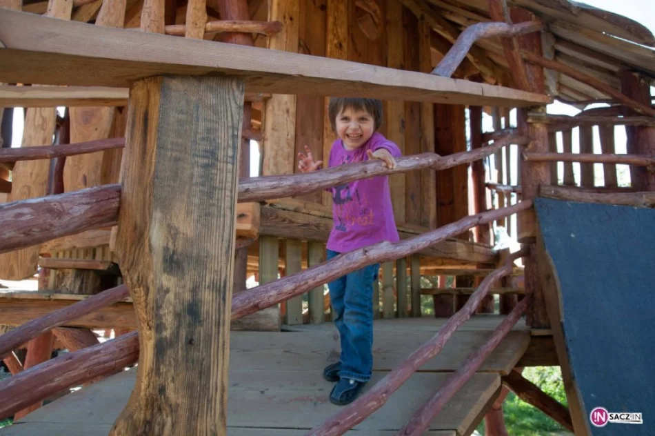 Sądeckie place zabaw i piaskownice pod szczególnym nadzorem Sanepidu - zdjęcie 2