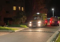 Duszność przerodziła się w zatrzymanie krążenia, w okolicy nie było karetki, na pomoc wezwano strażaków. Mężczyzny z COVID-19 nie udało się uratować" - zdjęcie główne