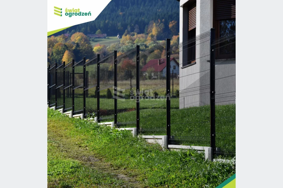 OGRODZENIA PANELOWE, PODMURÓWKI, SŁUPKI letnie promocje!! ŁAP OKAZJĘ !! - zdjęcie 6