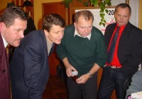 Dlaczego minister nosi scyzoryk? Andrzej Czerwiński powiedział: - zdjęcie główne