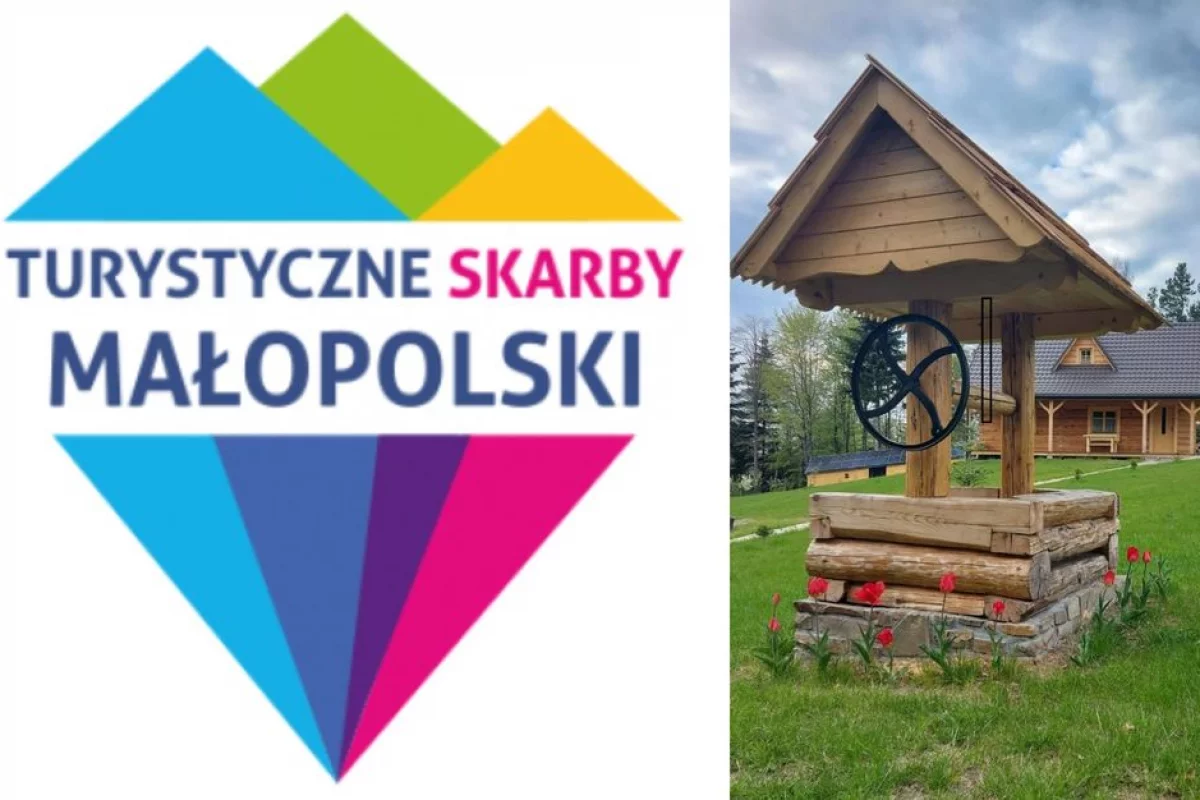 Domek u Heli w Bałażówce WYRÓŻNIONY w Plebiscycie Turystyczne Skarby Małopolski 2020