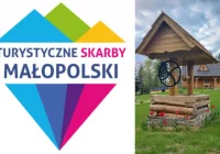 Domek u Heli w Bałażówce WYRÓŻNIONY w Plebiscycie Turystyczne Skarby Małopolski 2020 - zdjęcie główne