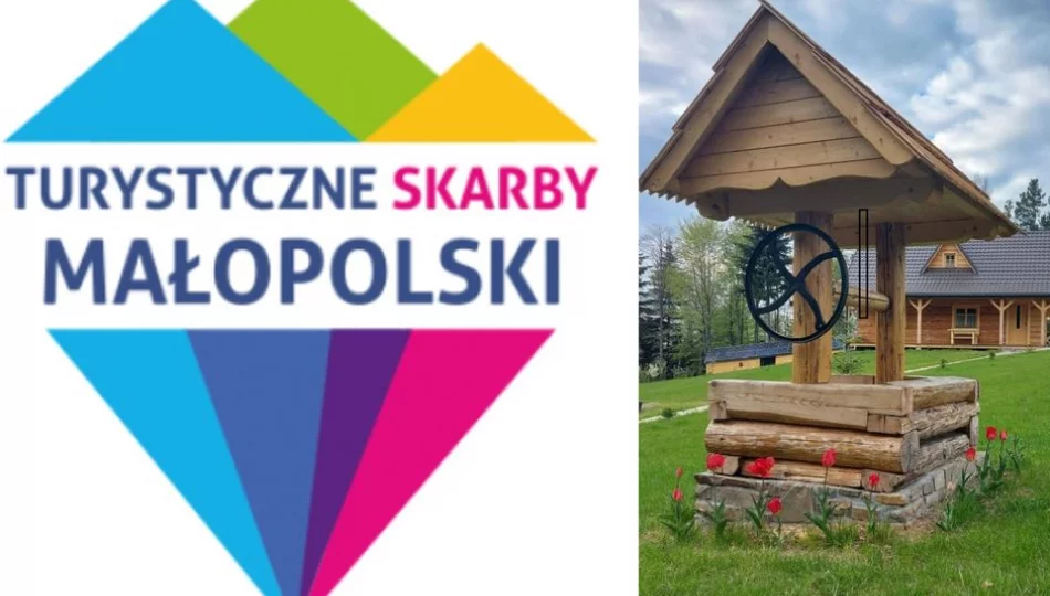 Domek u Heli w Bałażówce WYRÓŻNIONY w Plebiscycie Turystyczne Skarby Małopolski 2020 - zdjęcie 1