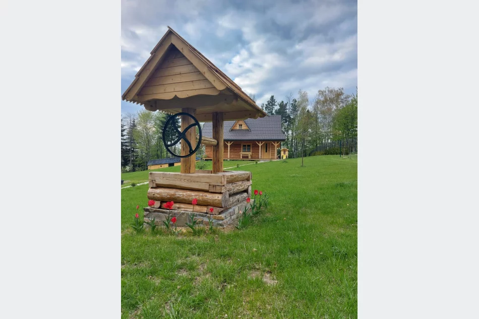 Domek u Heli w Bałażówce WYRÓŻNIONY w Plebiscycie Turystyczne Skarby Małopolski 2020 - zdjęcie 5