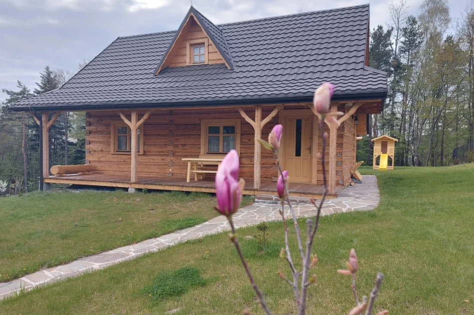 Domek u Heli w Bałażówce WYRÓŻNIONY w Plebiscycie Turystyczne Skarby Małopolski 2020 - zdjęcie 2