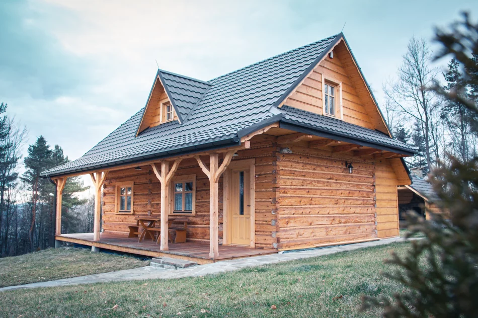 Domek u Heli w Bałażówce WYRÓŻNIONY w Plebiscycie Turystyczne Skarby Małopolski 2020 - zdjęcie 3