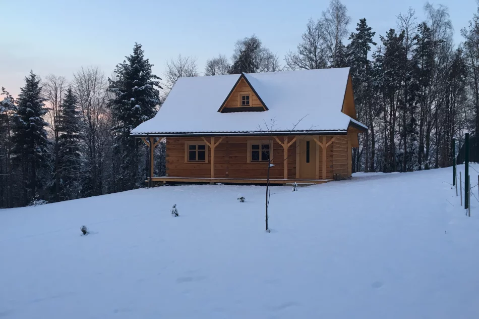 Domek u Heli w Bałażówce WYRÓŻNIONY w Plebiscycie Turystyczne Skarby Małopolski 2020 - zdjęcie 4