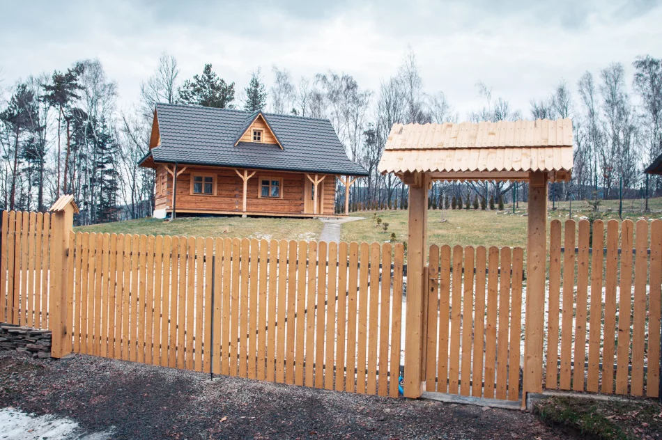 Domek u Heli w Bałażówce WYRÓŻNIONY w Plebiscycie Turystyczne Skarby Małopolski 2020 - zdjęcie 6