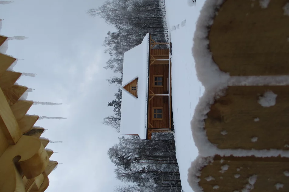 Domek u Heli w Bałażówce WYRÓŻNIONY w Plebiscycie Turystyczne Skarby Małopolski 2020 - zdjęcie 7