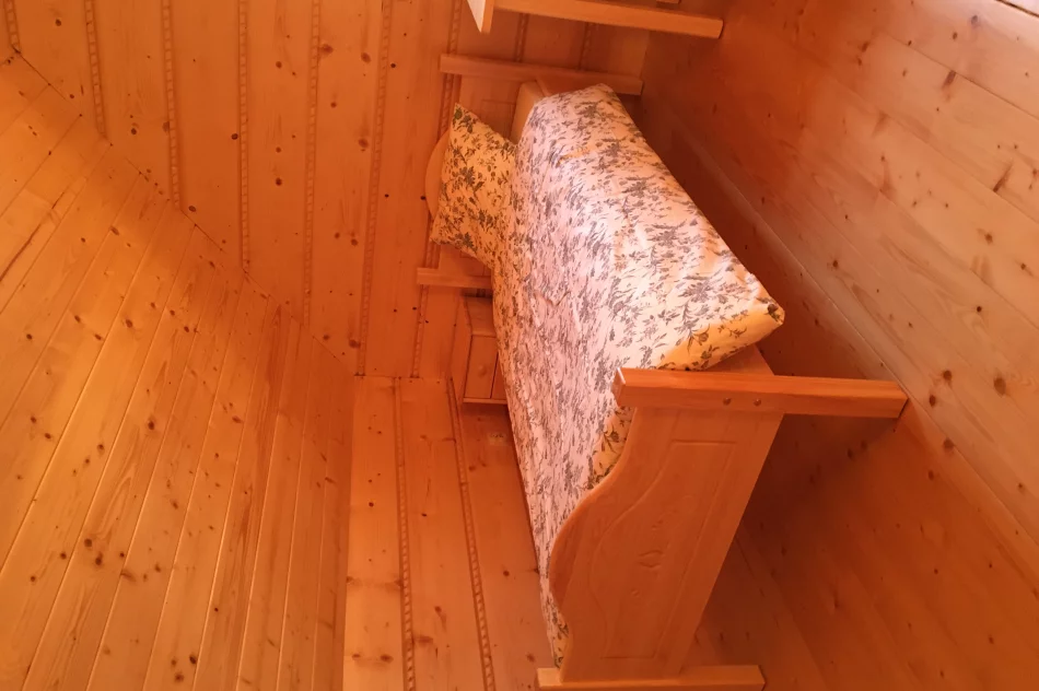 Domek u Heli w Bałażówce WYRÓŻNIONY w Plebiscycie Turystyczne Skarby Małopolski 2020 - zdjęcie 12